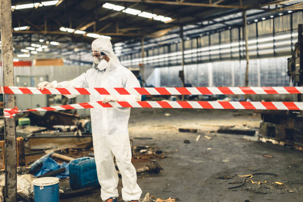 24/7 Emergency Drug Lab Cleanup experts in Palm Springs, CA